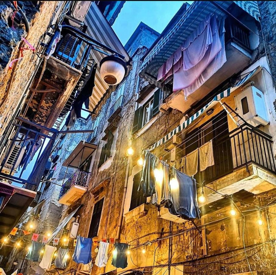 Mavy House Napoli Apartment Exterior foto